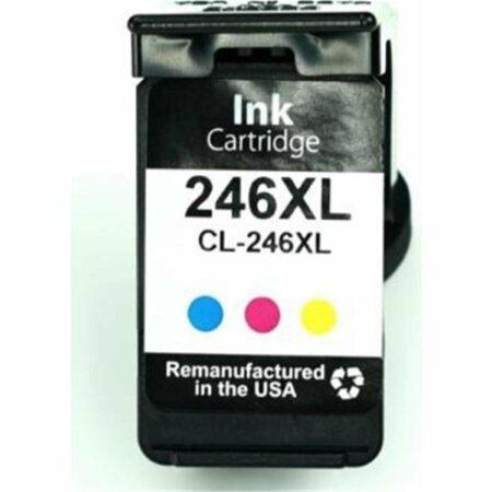 NXT Canon High Yield Color Replacement Inkjet PRMCICL246XL
